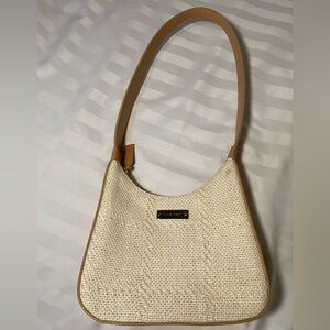 small Nine West cottage core bag